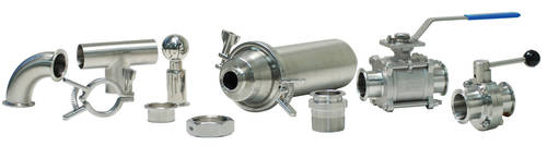 Sanitary Fittings